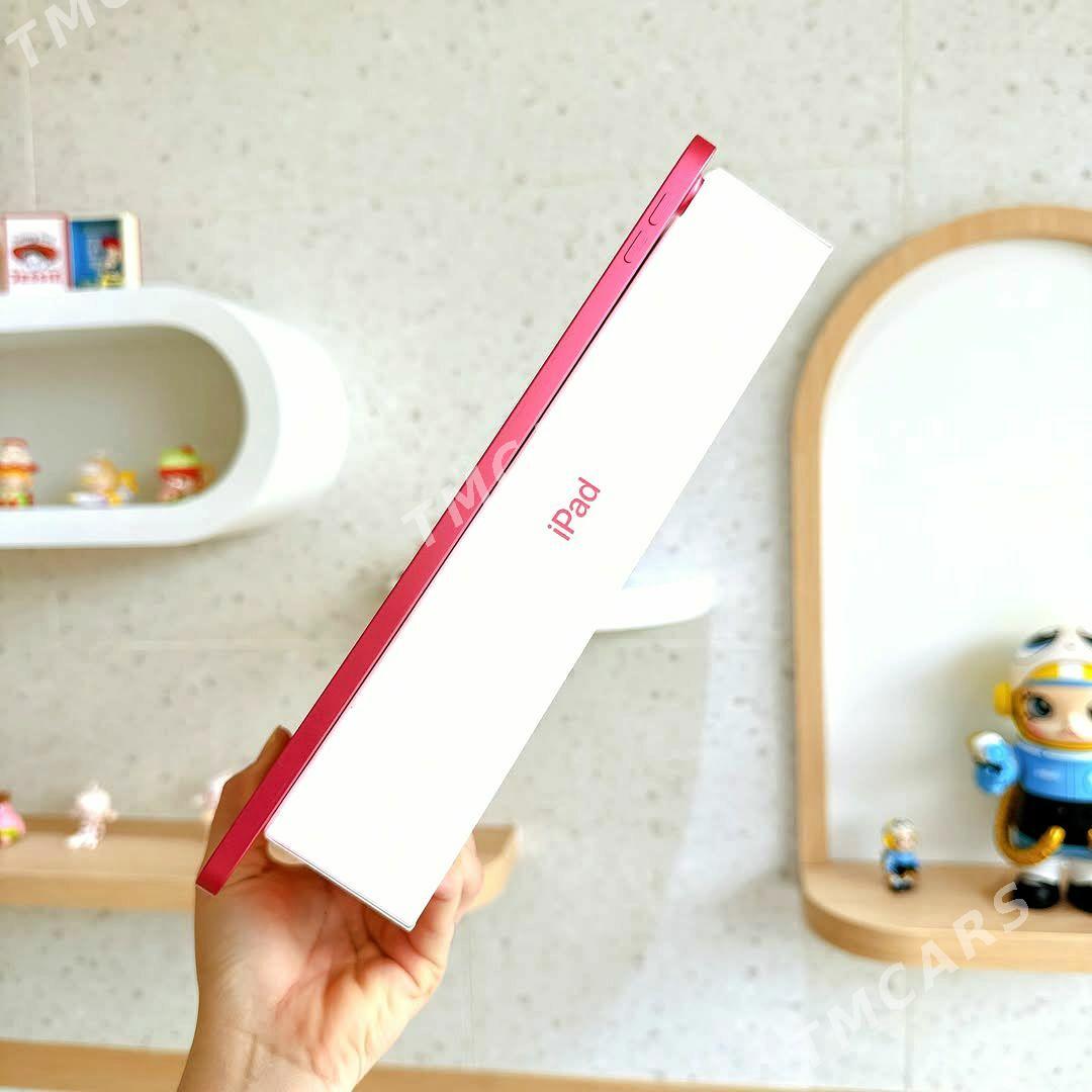 Apple iPad 11 2025 - Pink - Aşgabat - img 3