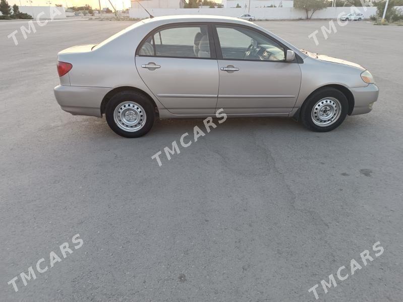 Toyota Corolla 2003 - 105 000 TMT - Балканабат - img 5