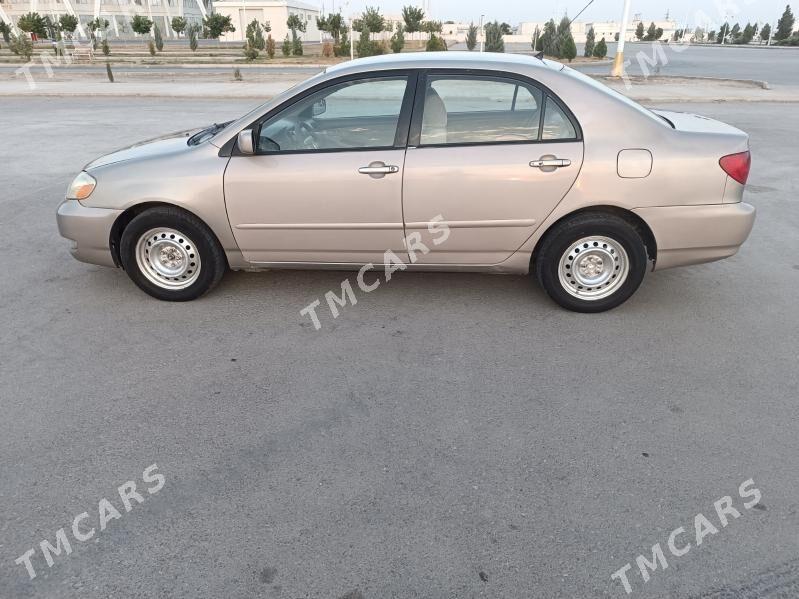 Toyota Corolla 2003 - 105 000 TMT - Балканабат - img 4