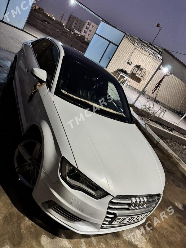 Audi A3 2015 - 280 000 TMT - Туркменабат - img 2