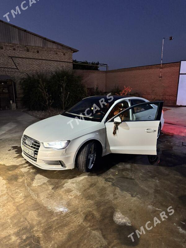 Audi A3 2015 - 280 000 TMT - Туркменабат - img 3