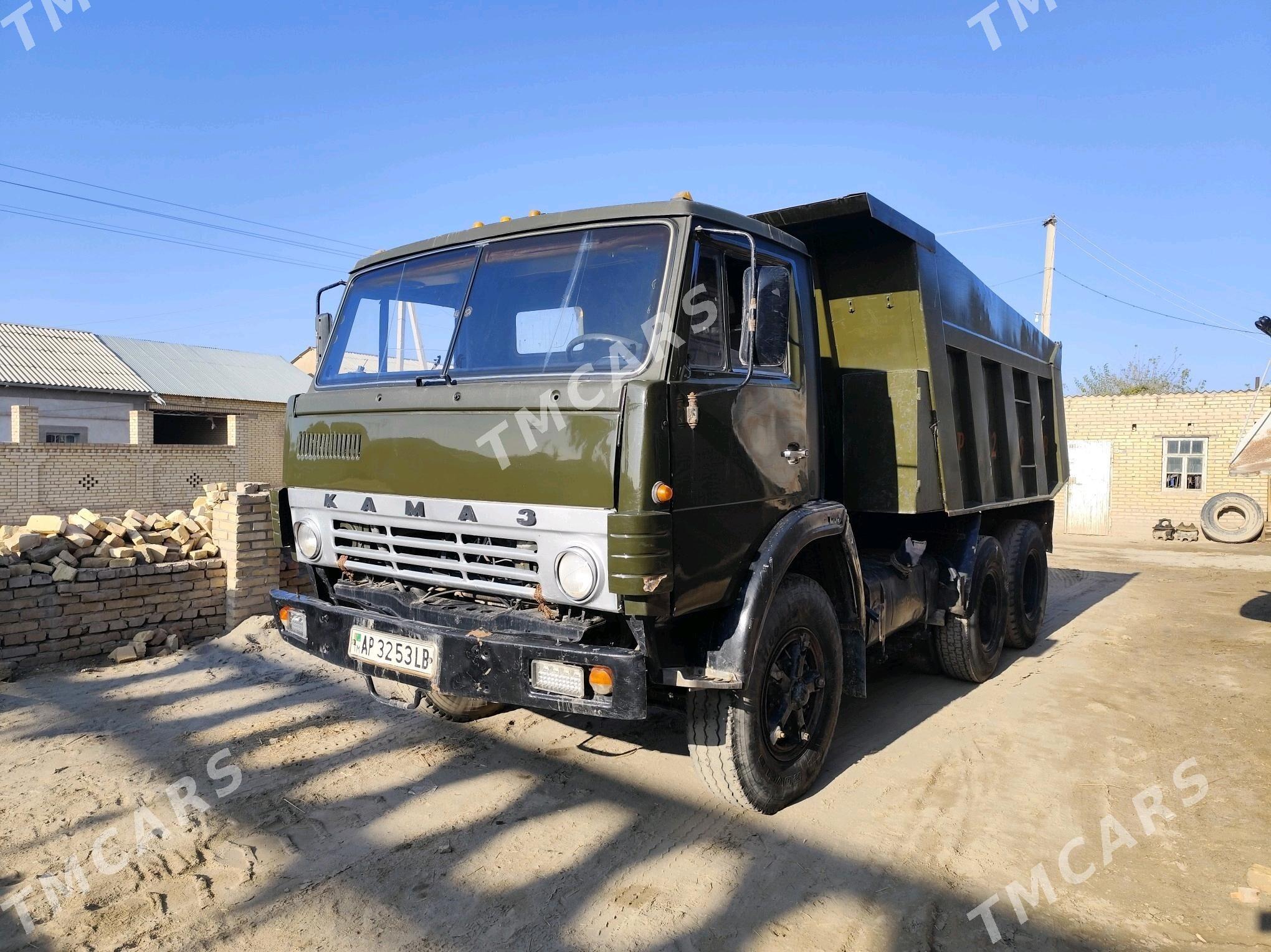 Kamaz 5511 1986 - 130 000 TMT - Halaç - img 5
