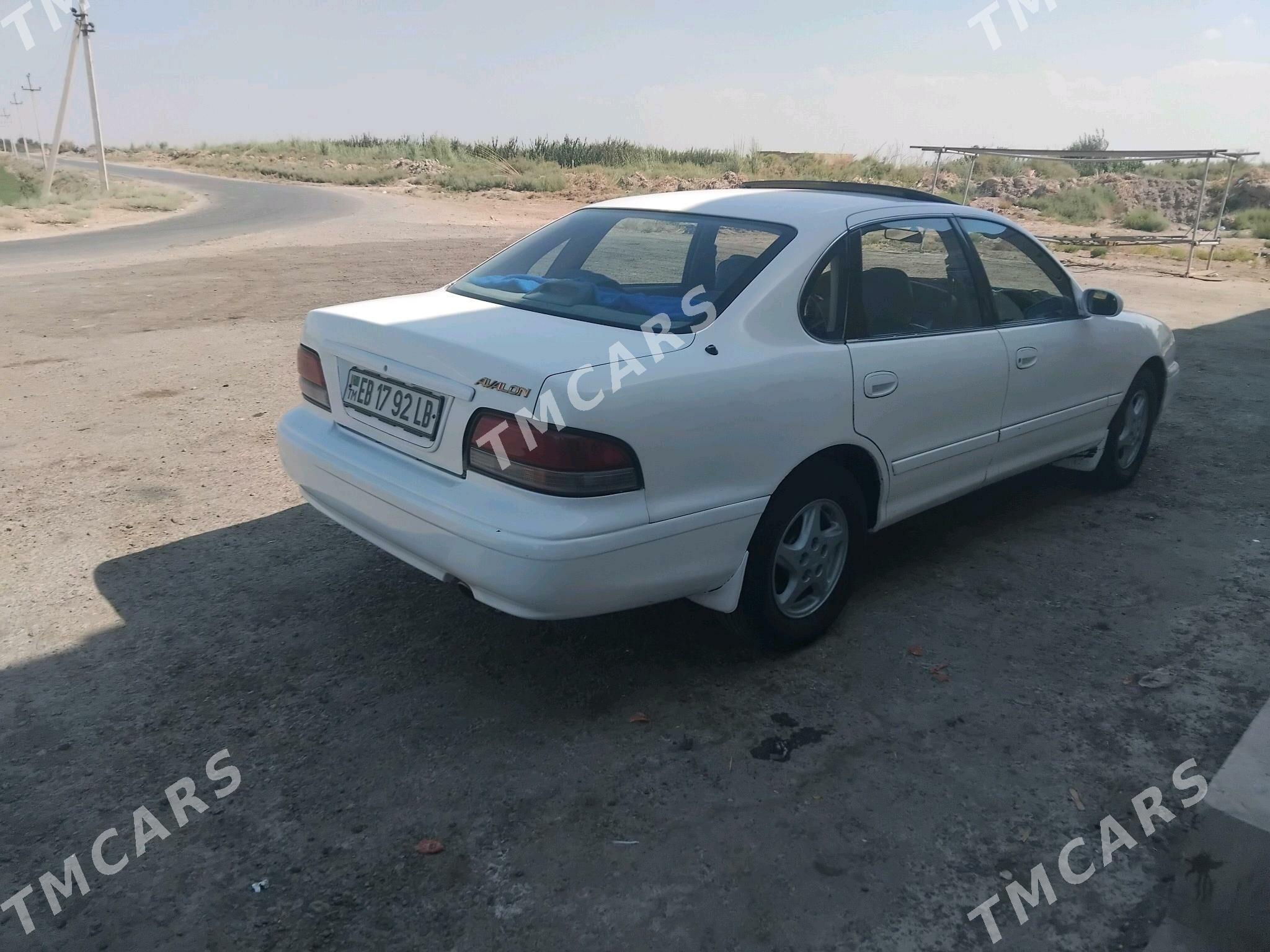 Toyota Avalon 1996 - 115 000 TMT - Сакар - img 4
