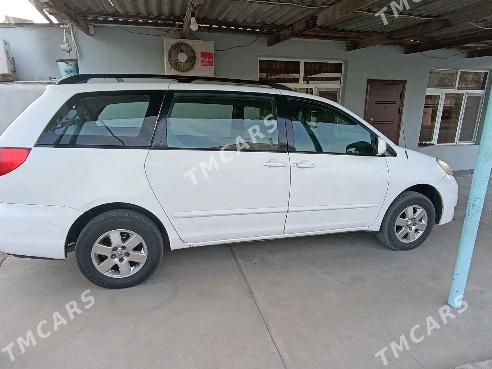 Toyota Sienna 2008 - 210 000 TMT - Ашхабад - img 6