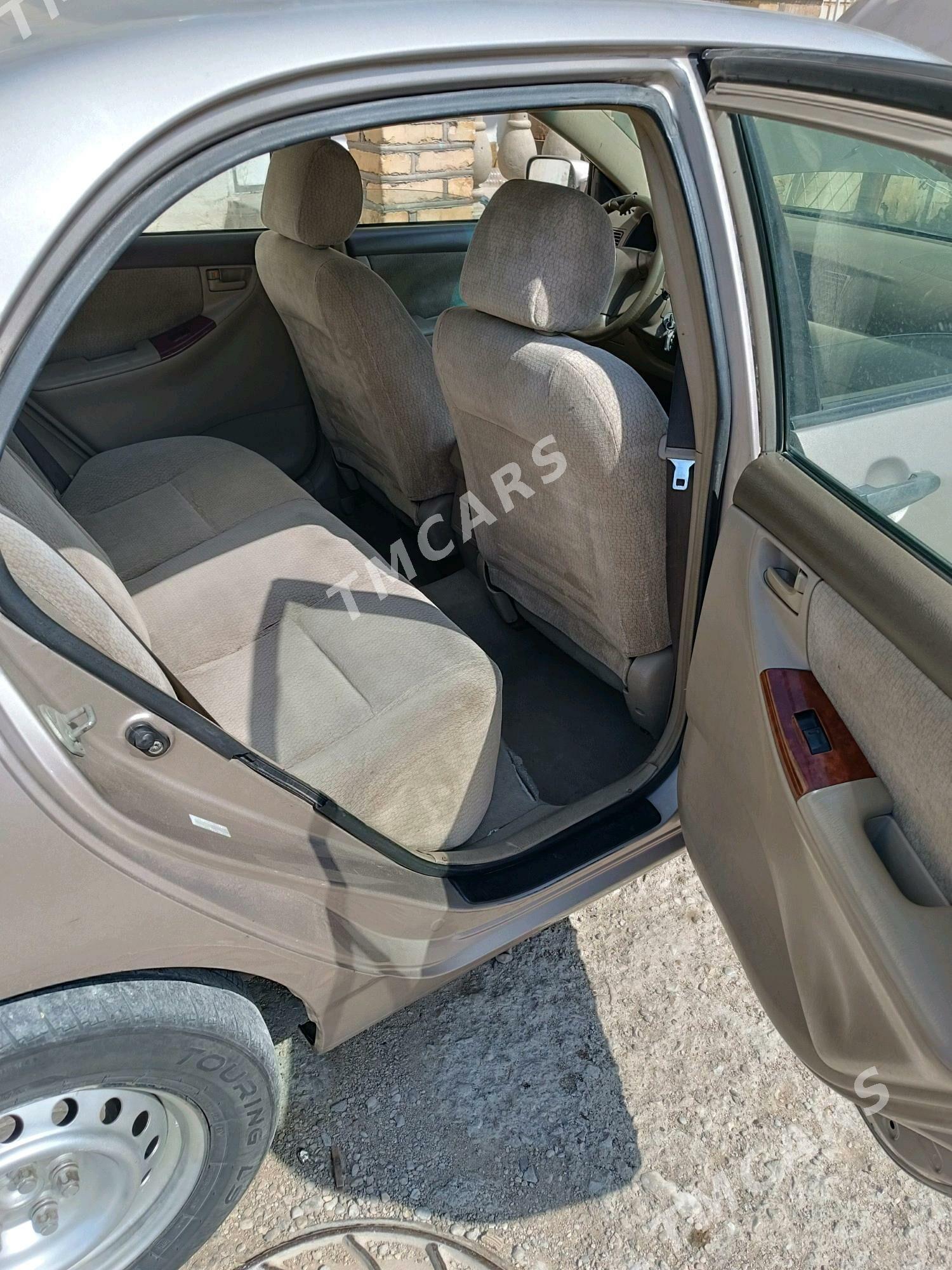 Toyota Corolla 2003 - 105 000 TMT - Балканабат - img 9