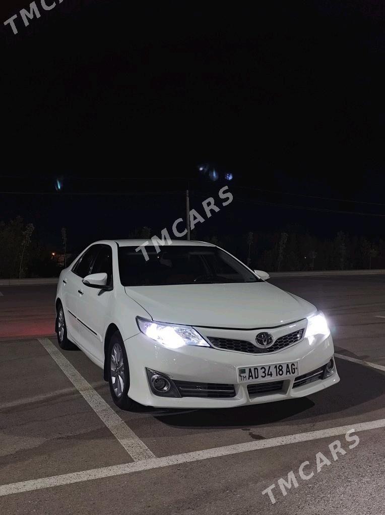 Toyota Camry 2012 - 205 000 TMT - Ашхабад - img 2