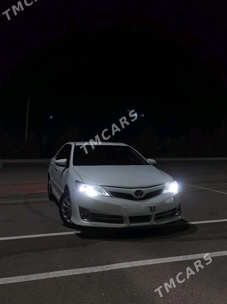 Toyota Camry 2012 - 205 000 TMT - Ашхабад - img 4