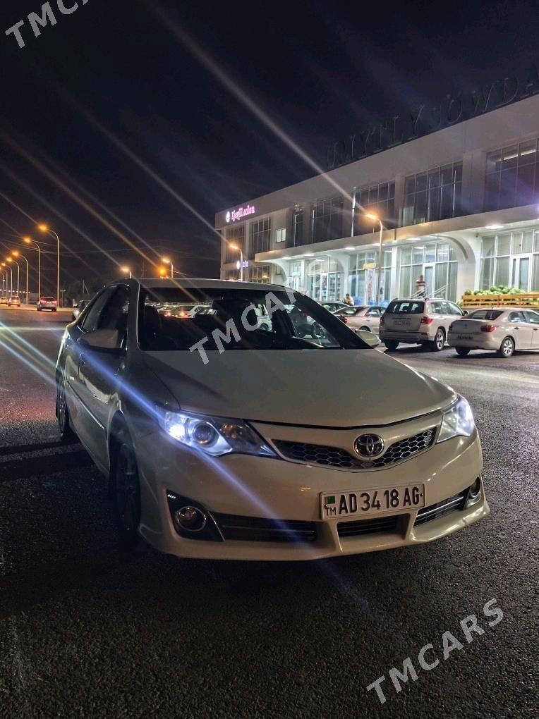 Toyota Camry 2012 - 205 000 TMT - Ашхабад - img 3