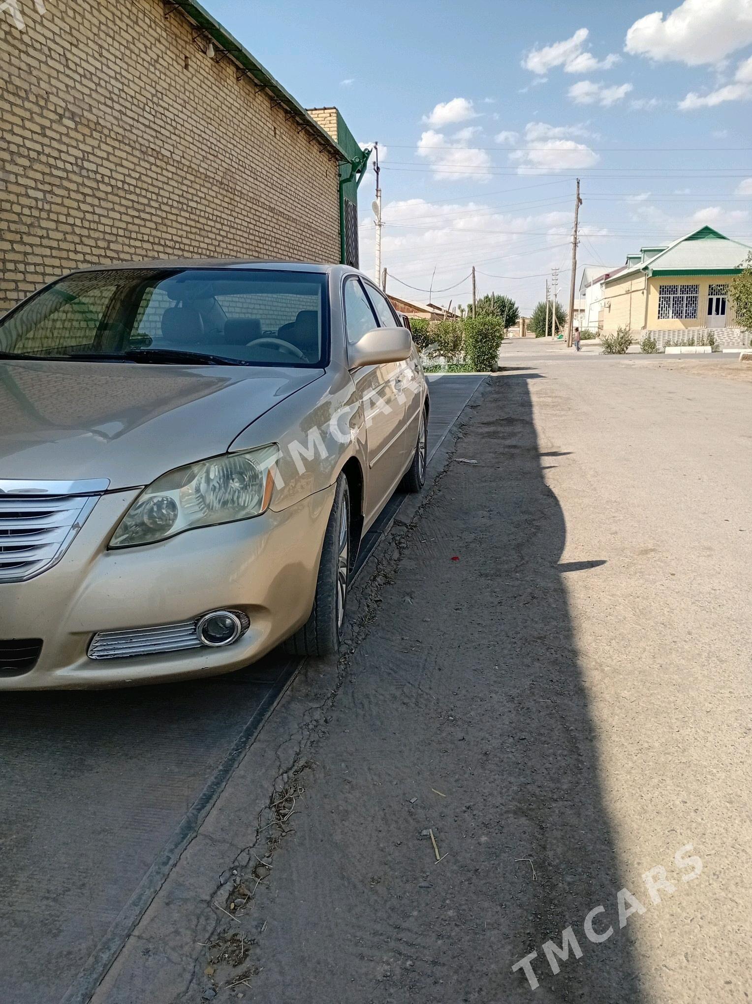 Toyota Avalon 2007 - 160 000 TMT - Халач - img 7