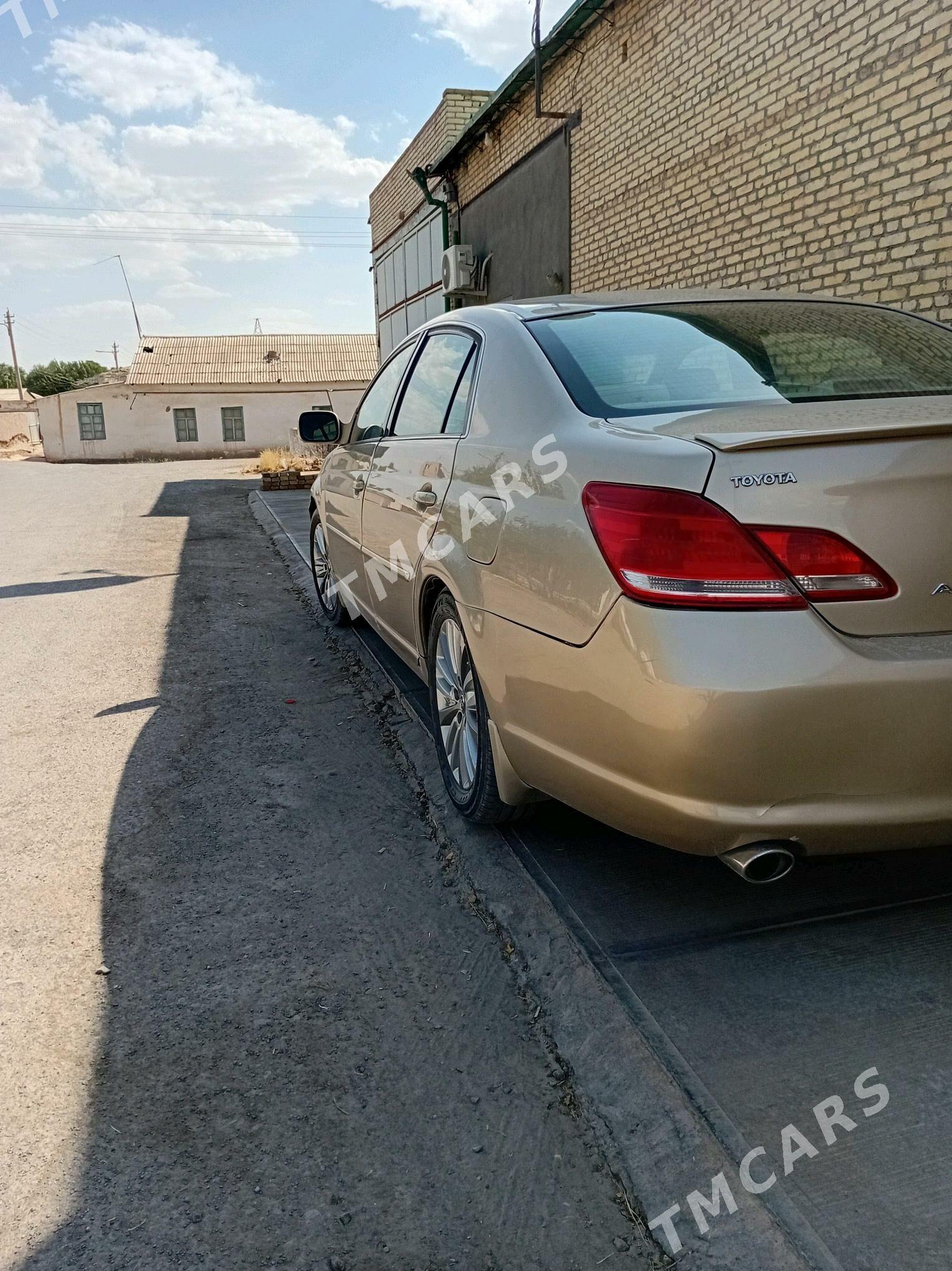 Toyota Avalon 2007 - 160 000 TMT - Халач - img 5