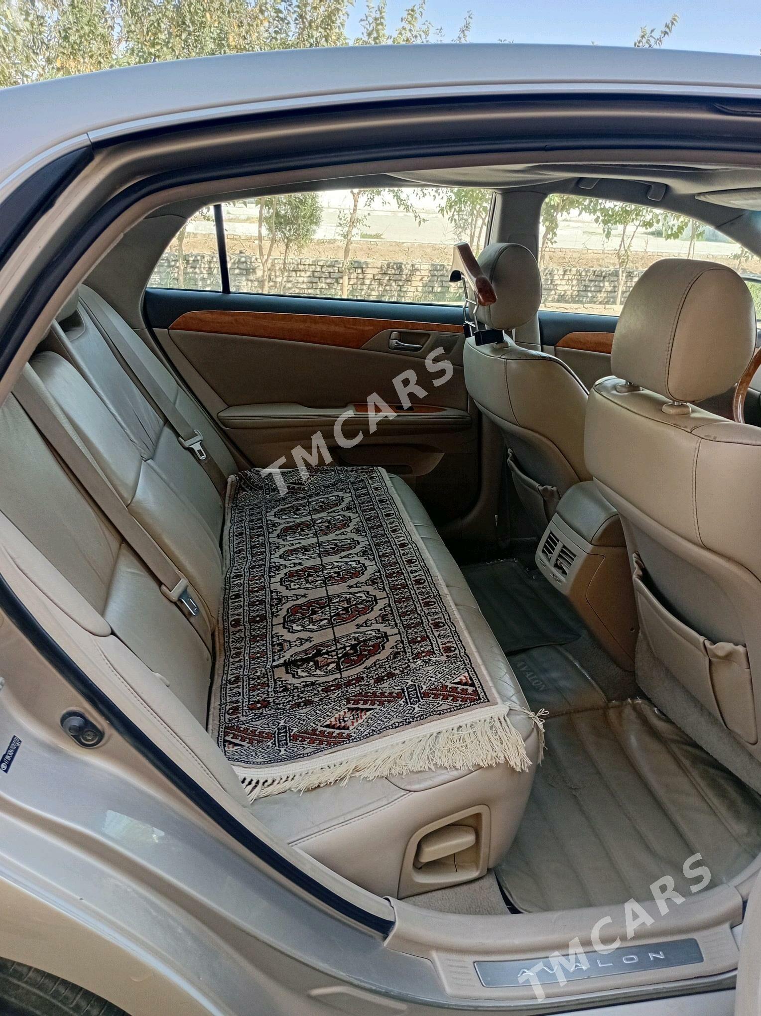 Toyota Avalon 2007 - 160 000 TMT - Халач - img 3
