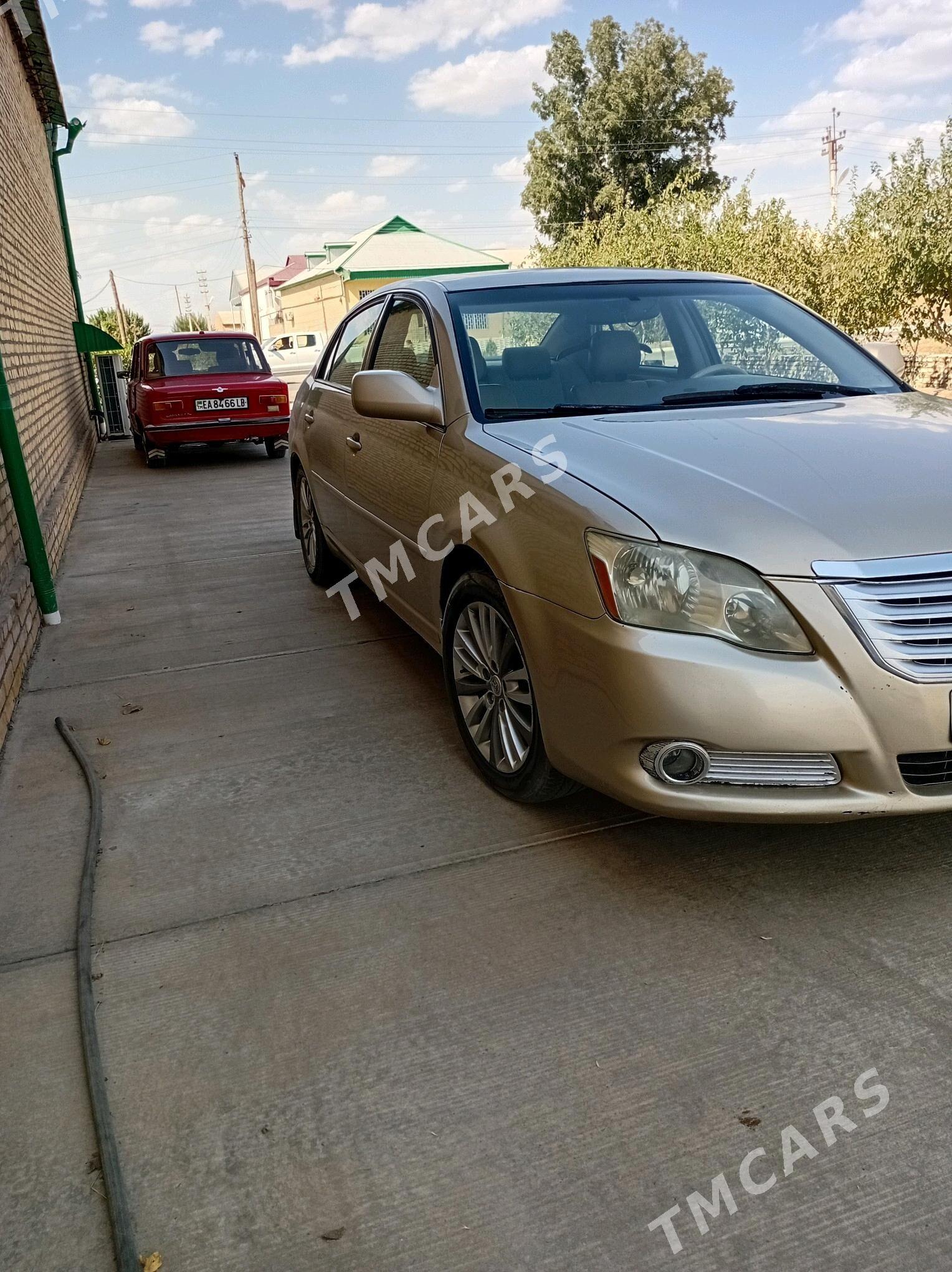 Toyota Avalon 2007 - 160 000 TMT - Халач - img 6