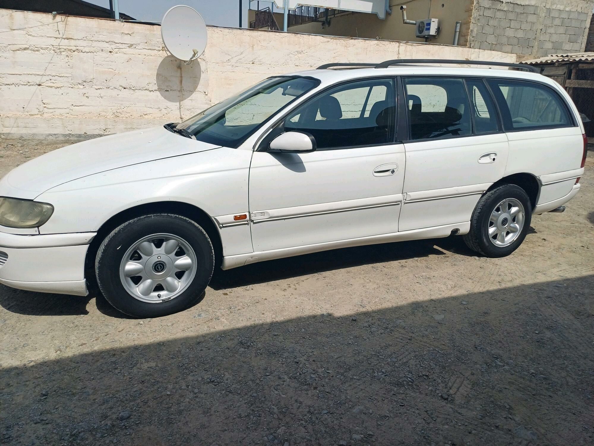 Opel Omega 1995 - 31 000 TMT - Гёкдепе - img 2