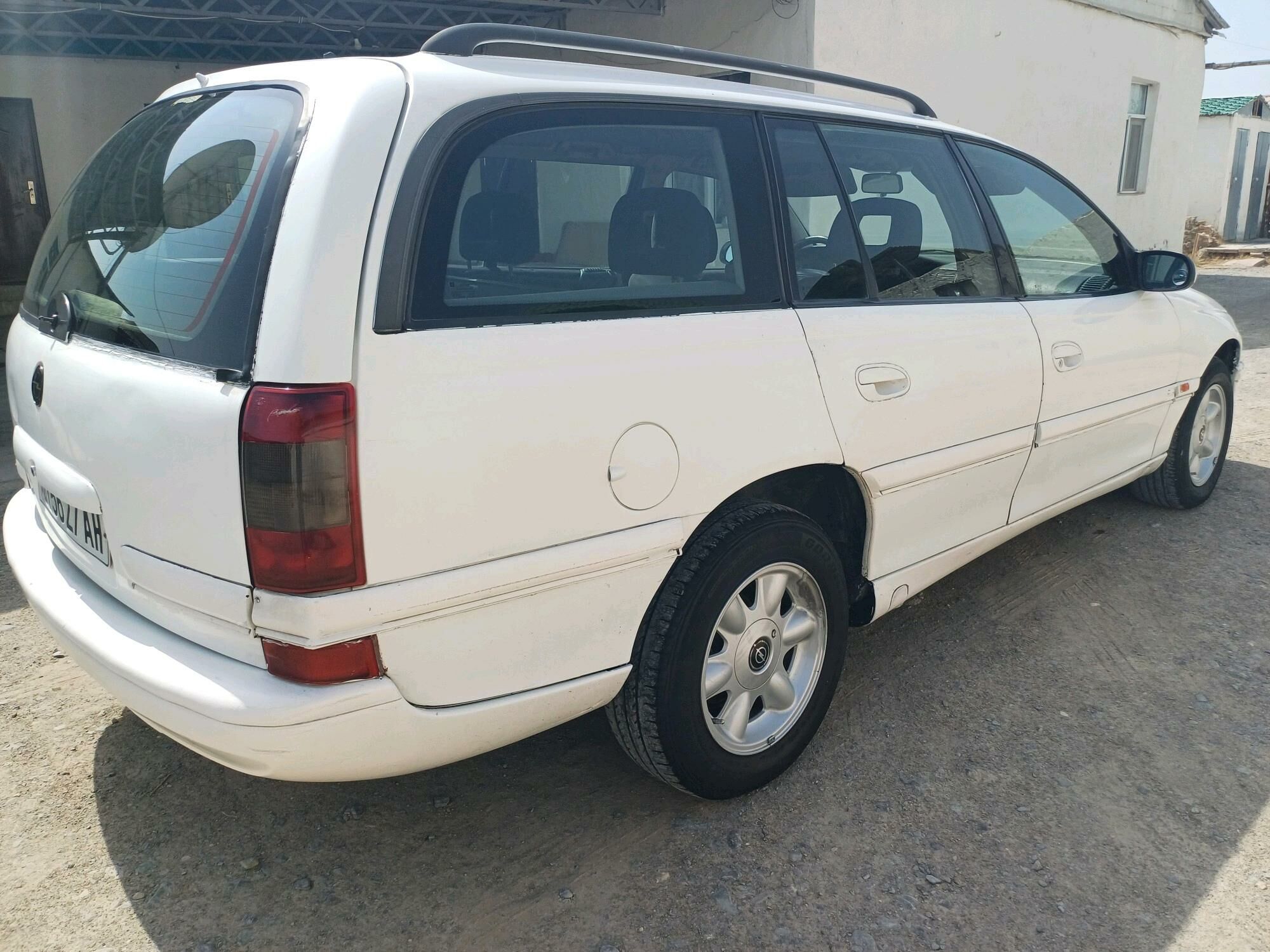 Opel Omega 1995 - 31 000 TMT - Гёкдепе - img 3