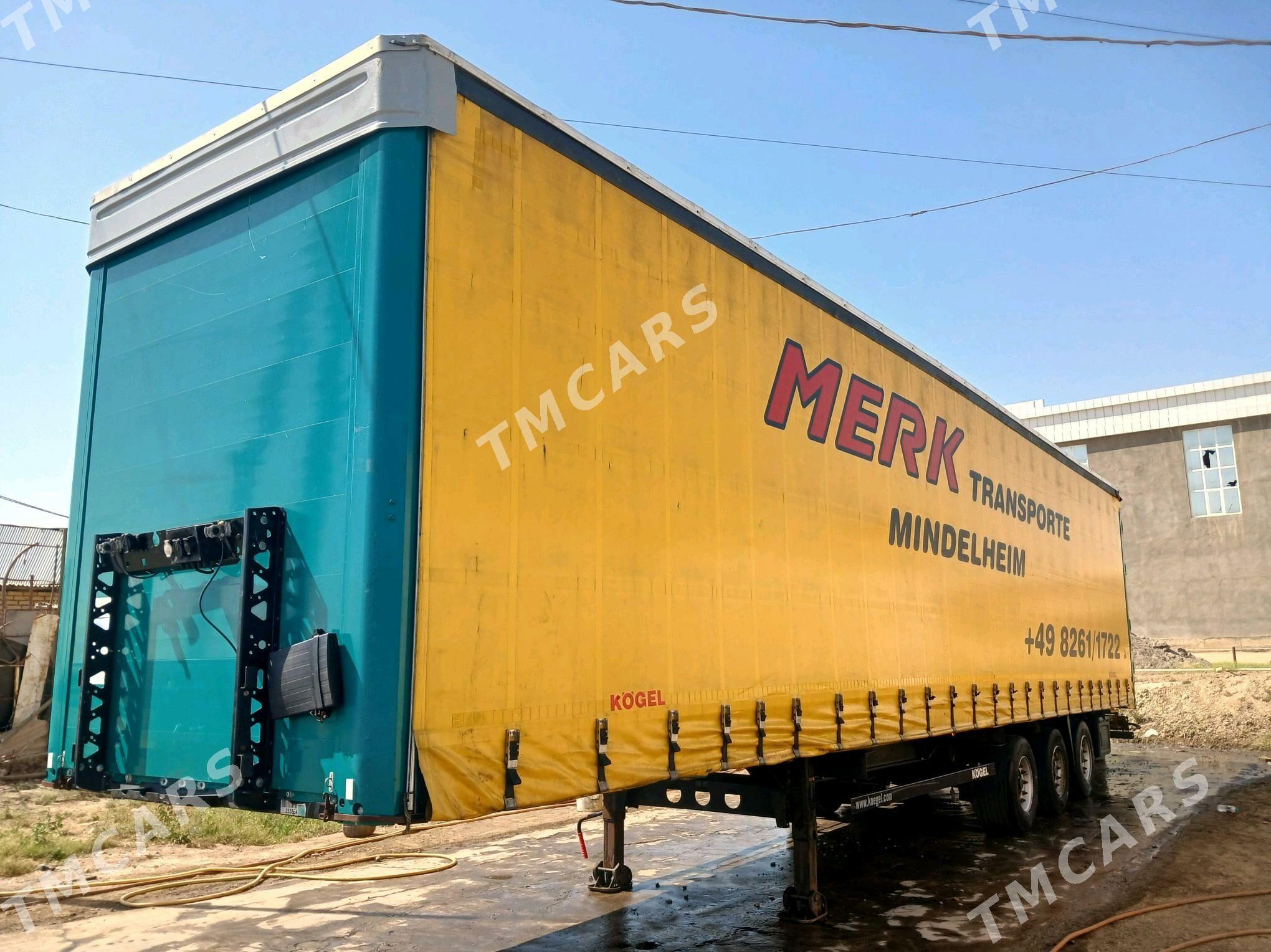 Kogel Mega 2020 - 520 000 TMT - Wekilbazar - img 2