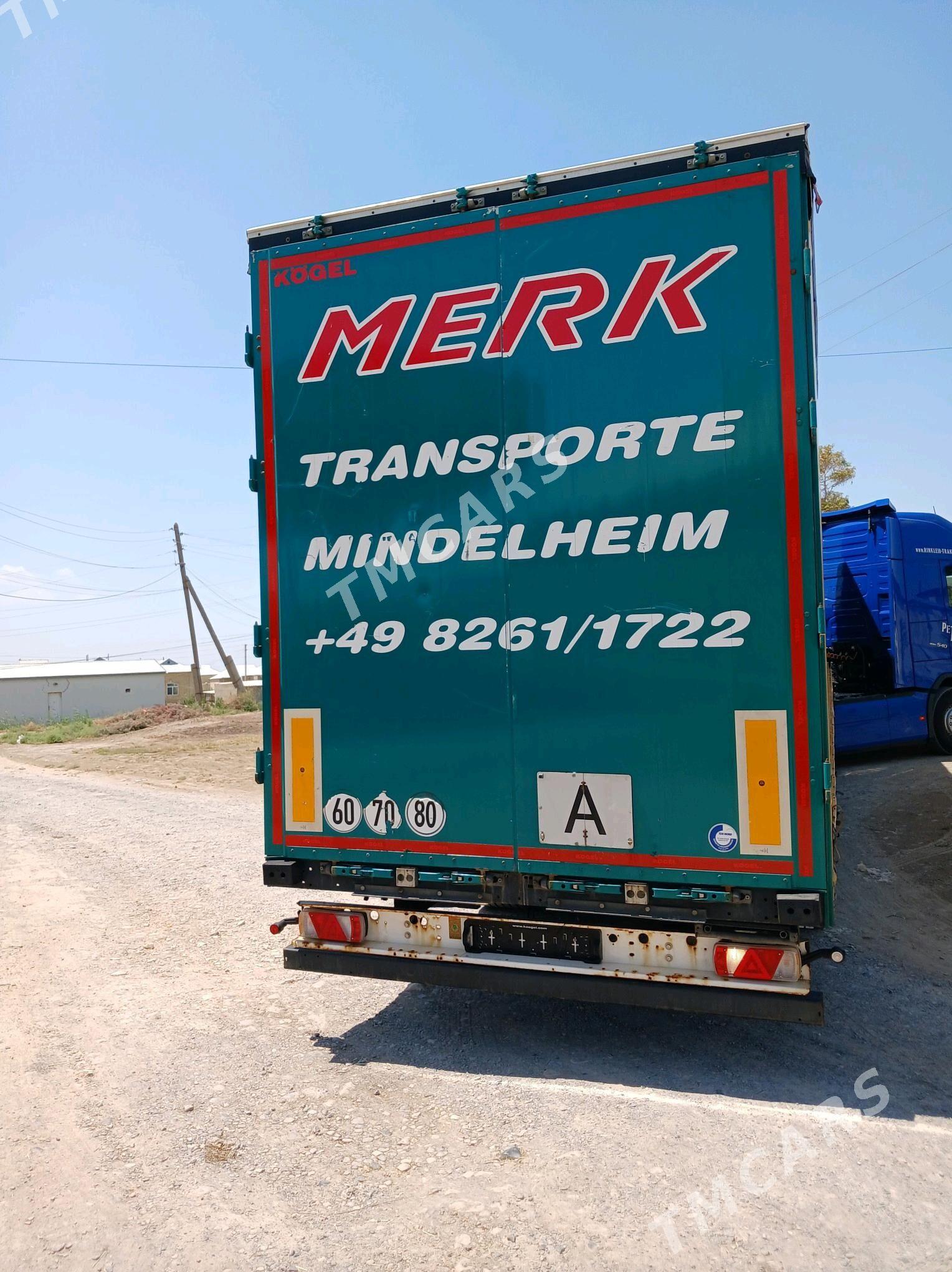 Kogel Mega 2020 - 520 000 TMT - Wekilbazar - img 4