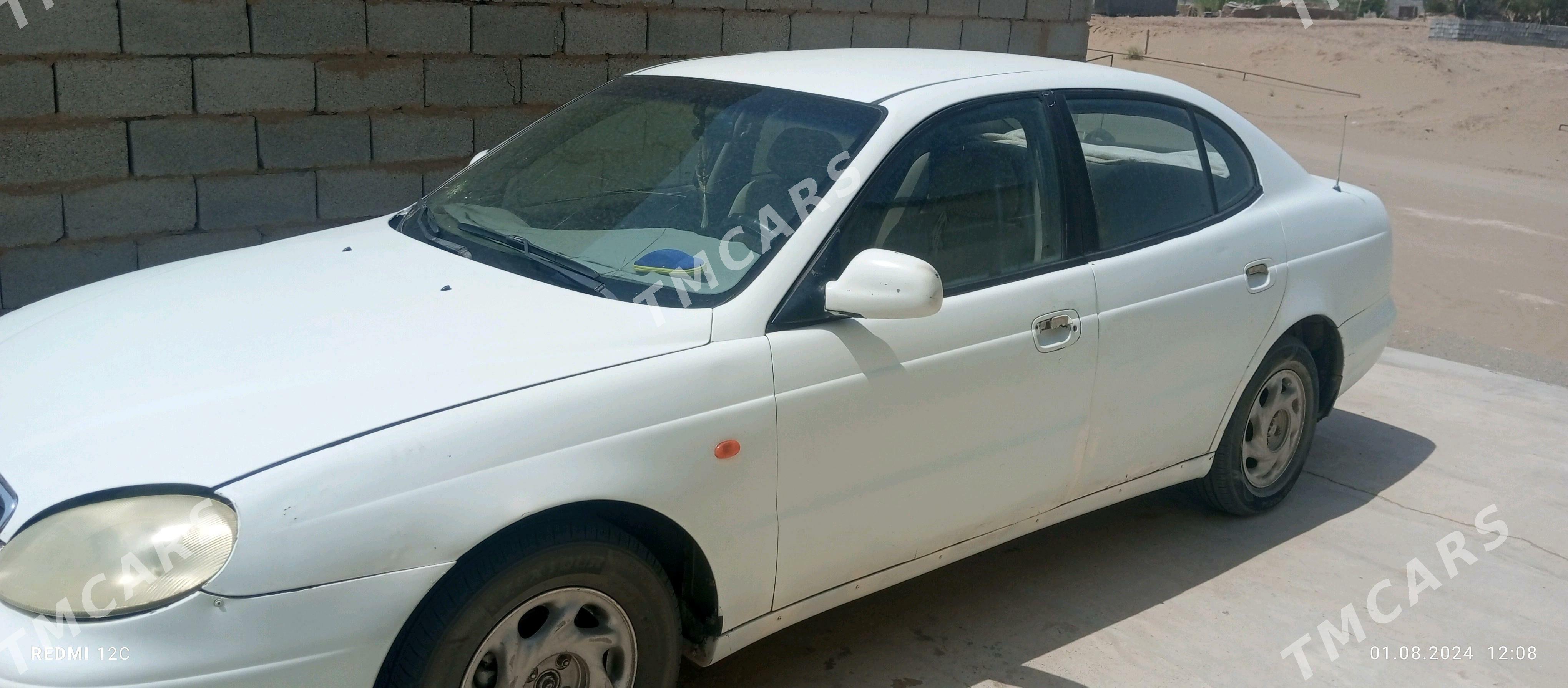 Daewoo Leganza 1998 - 18 000 TMT - Ак-Бугдайский этрап - img 2