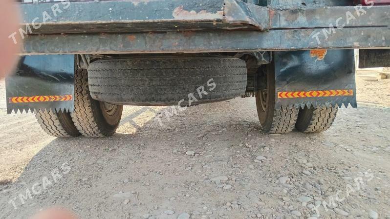 Isuzu Amigo 1999 - 215 000 TMT - Тагтабазар - img 8