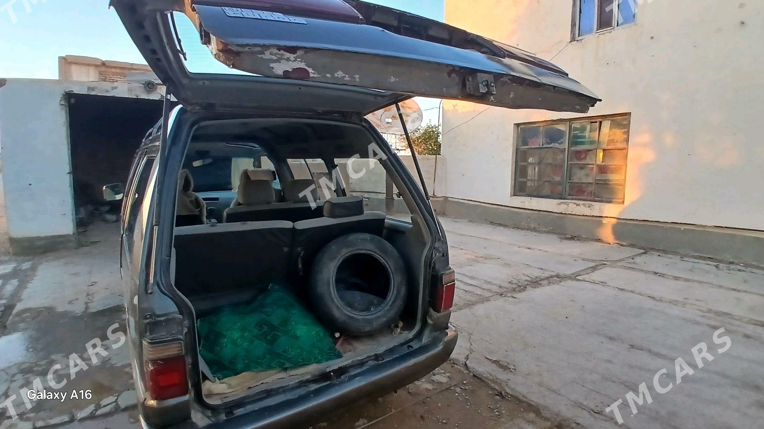 Toyota Town Ace 1989 - 19 000 TMT - Oguz han - img 10