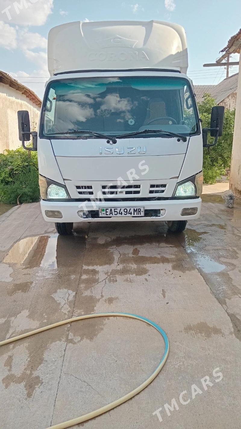 Isuzu Amigo 1999 - 215 000 TMT - Тагтабазар - img 2