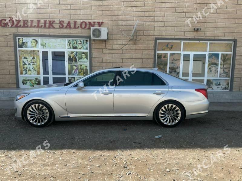 Genesis G90 2018 - 440 000 TMT - Туркменабат - img 9