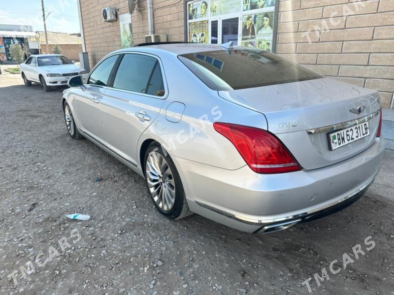 Genesis G90 2018 - 440 000 TMT - Туркменабат - img 2