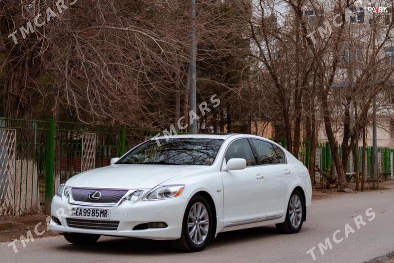 Lexus GS 300 2006 - 150 000 TMT - Mary - img 5