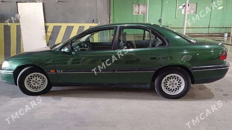 Opel Omega 1996 - 40 000 TMT - Байрамали - img 2