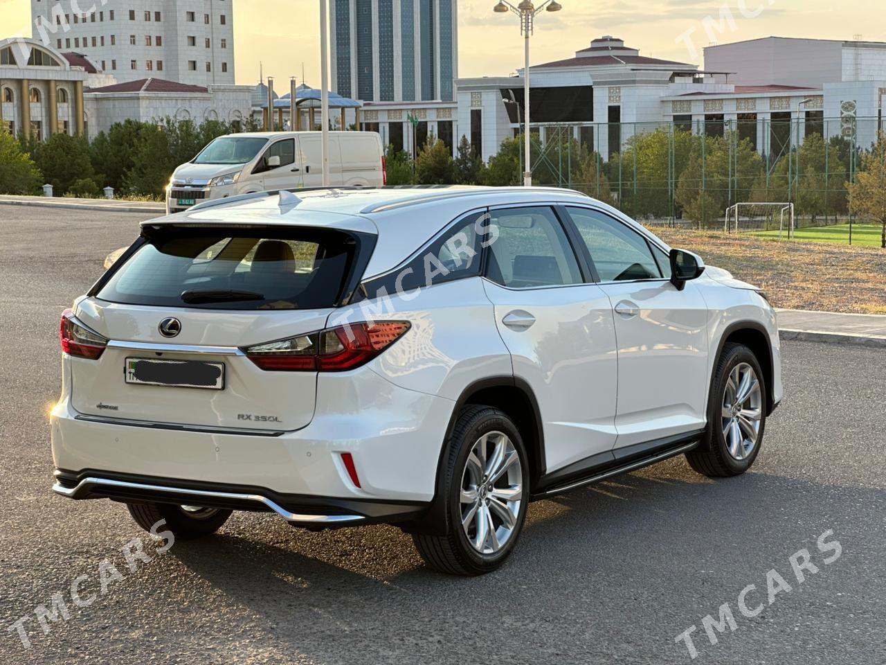 Lexus RX 350 2022 - 930 000 TMT - Aşgabat - img 3