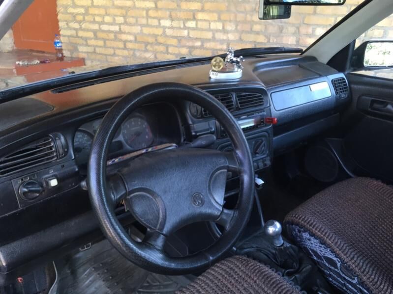 Volkswagen Jetta 1992 - 30 000 TMT - Туркменабат - img 1