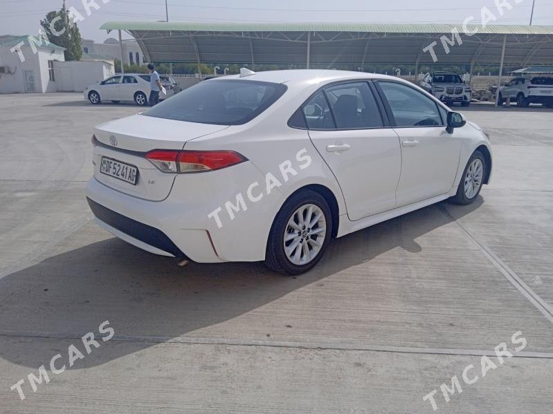 Toyota Corolla 2020 - 230 000 TMT - Ашхабад - img 4