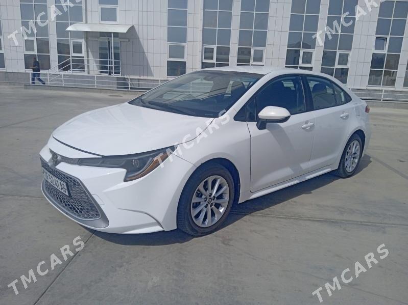 Toyota Corolla 2020 - 230 000 TMT - Ашхабад - img 3