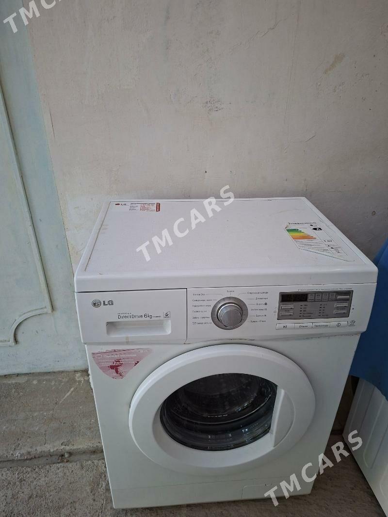 Lg 6Kg DD mator - Aşgabat - img 3