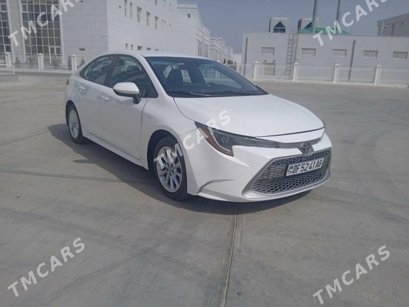 Toyota Corolla 2020 - 230 000 TMT - Ашхабад - img 2