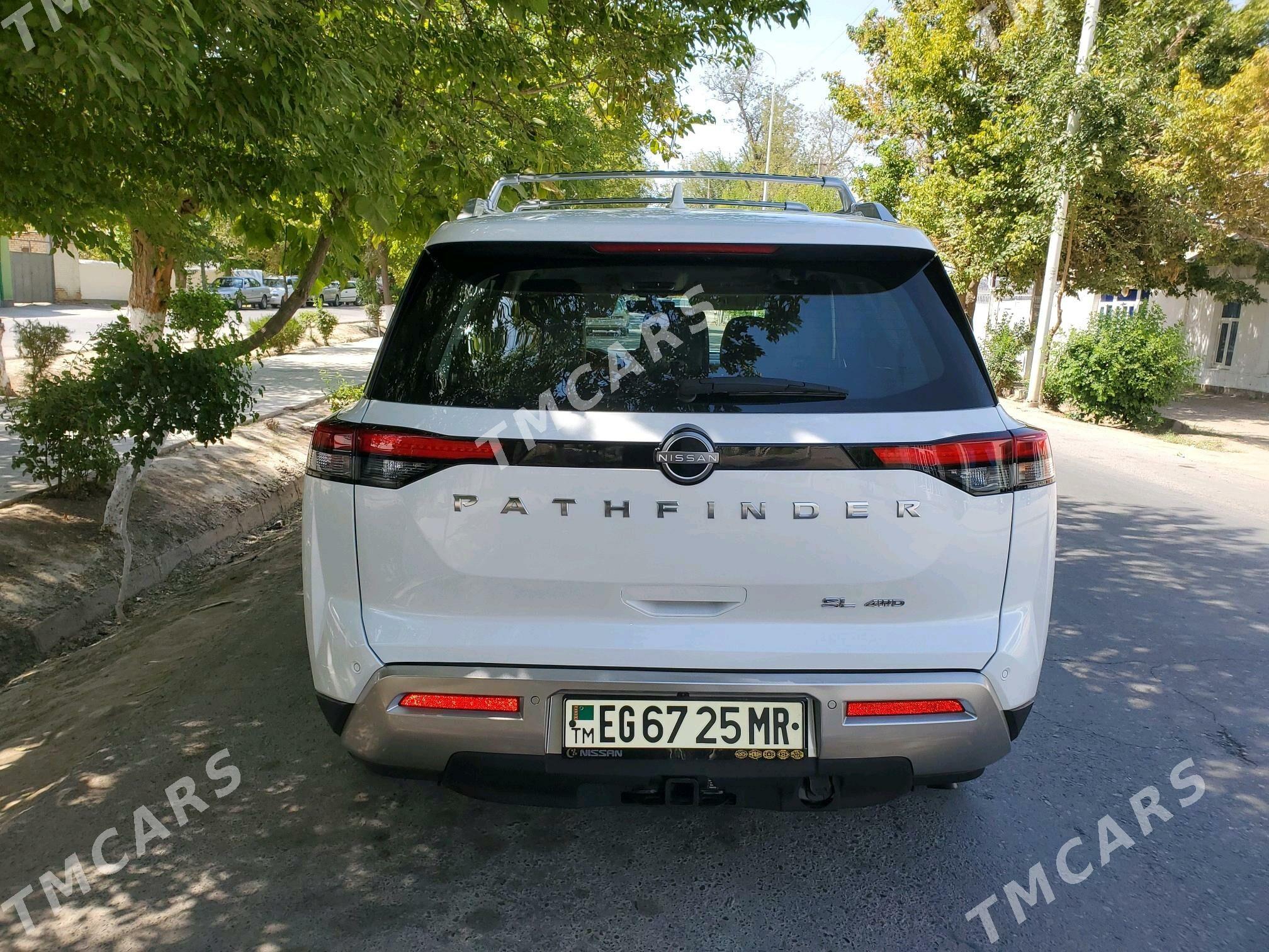 Nissan Pathfinder 2023 - 500 000 TMT - Mary - img 2