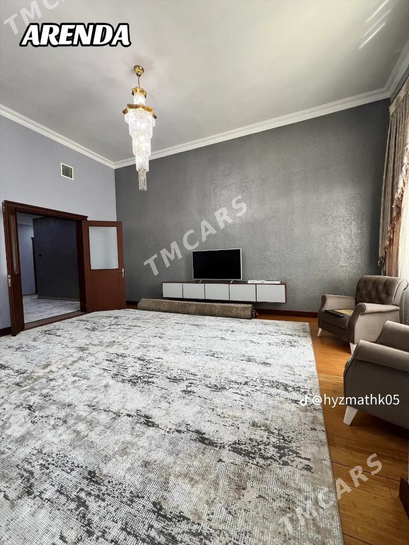  АРЕНДА МОСКОВСКАЯ 4 КОМ - Aşgabat - img 10
