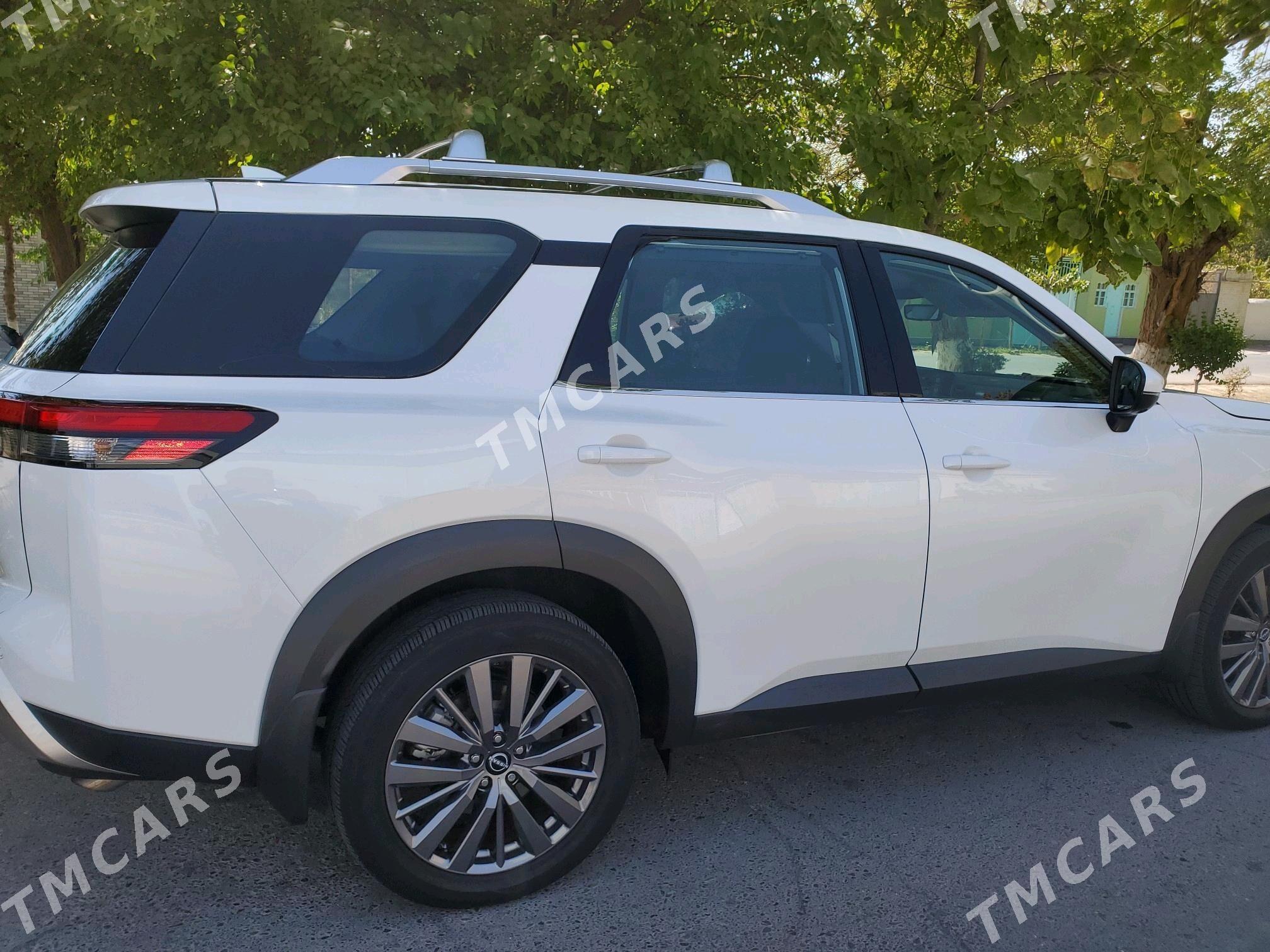 Nissan Pathfinder 2023 - 500 000 TMT - Mary - img 3