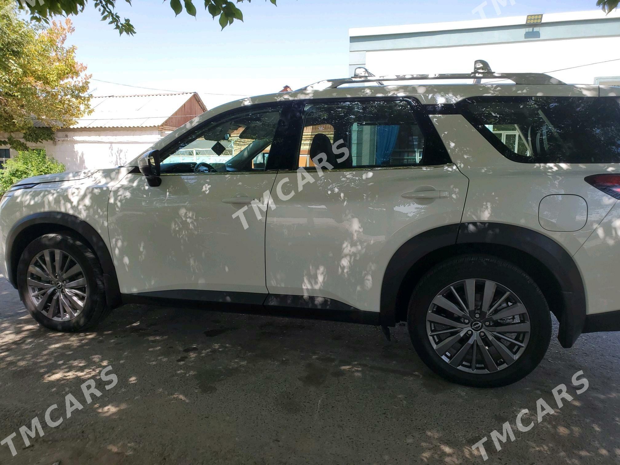 Nissan Pathfinder 2023 - 500 000 TMT - Mary - img 4