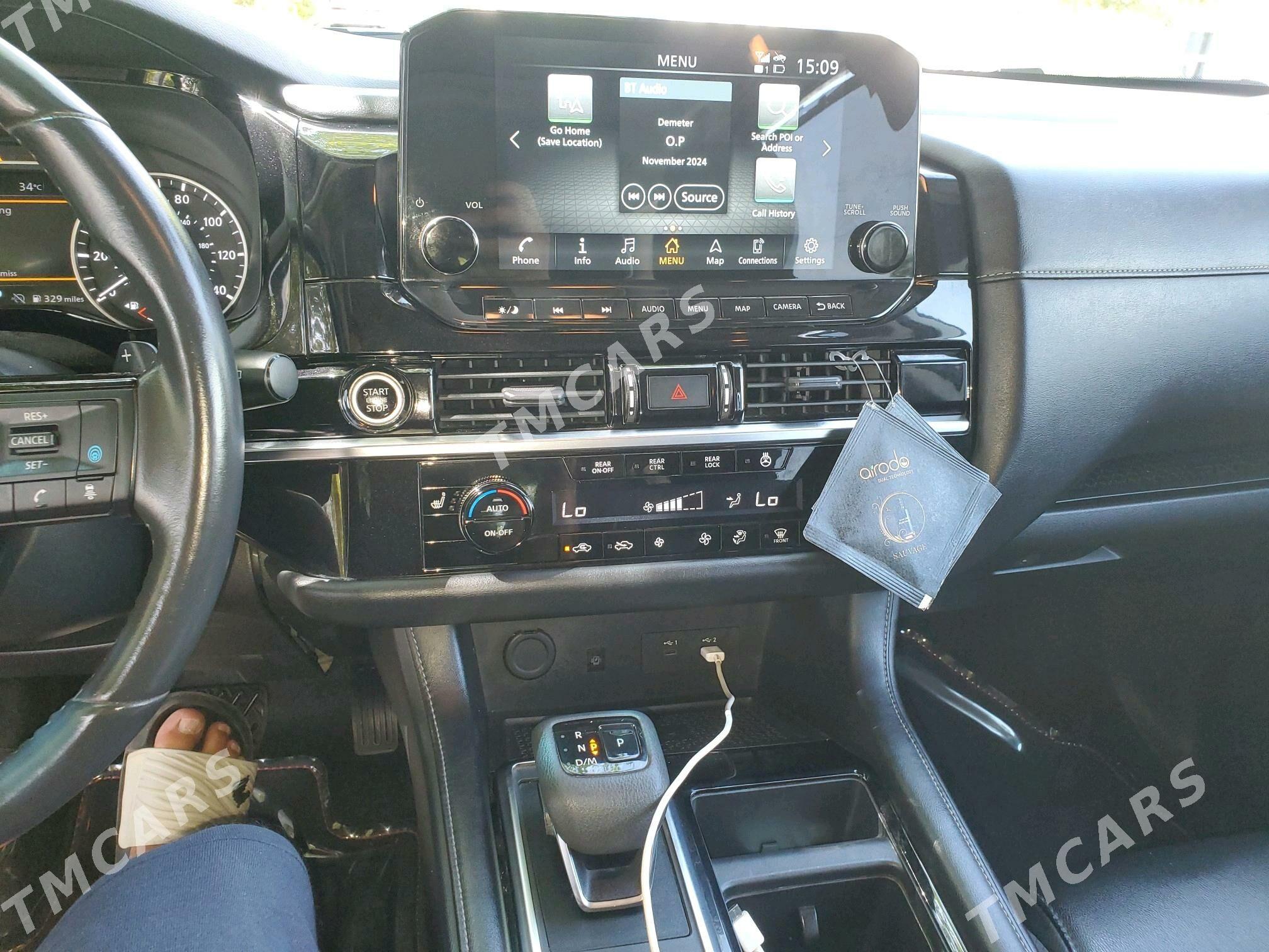 Nissan Pathfinder 2023 - 500 000 TMT - Mary - img 7