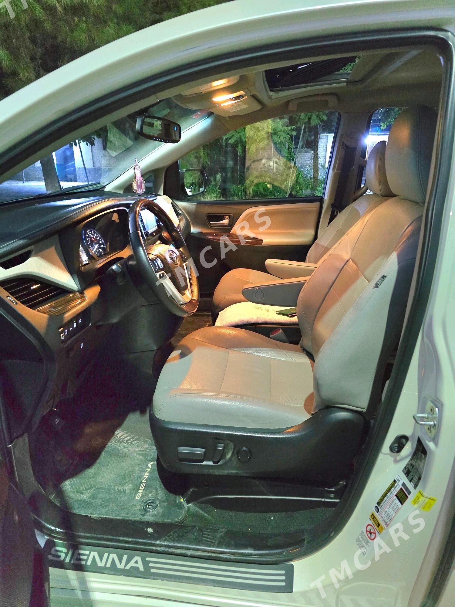 Toyota Sienna 2018 - 475 000 TMT - Ашхабад - img 6