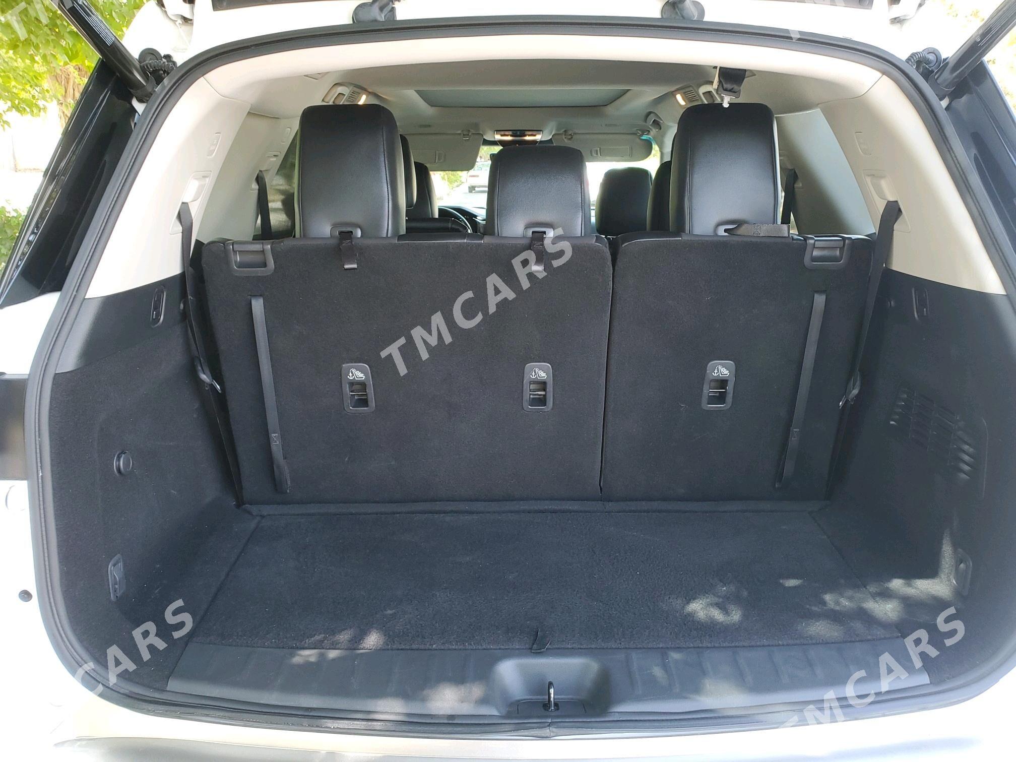 Nissan Pathfinder 2023 - 500 000 TMT - Mary - img 8