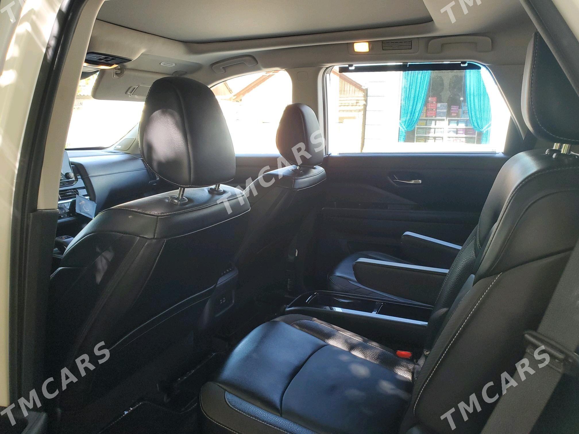 Nissan Pathfinder 2023 - 500 000 TMT - Mary - img 6