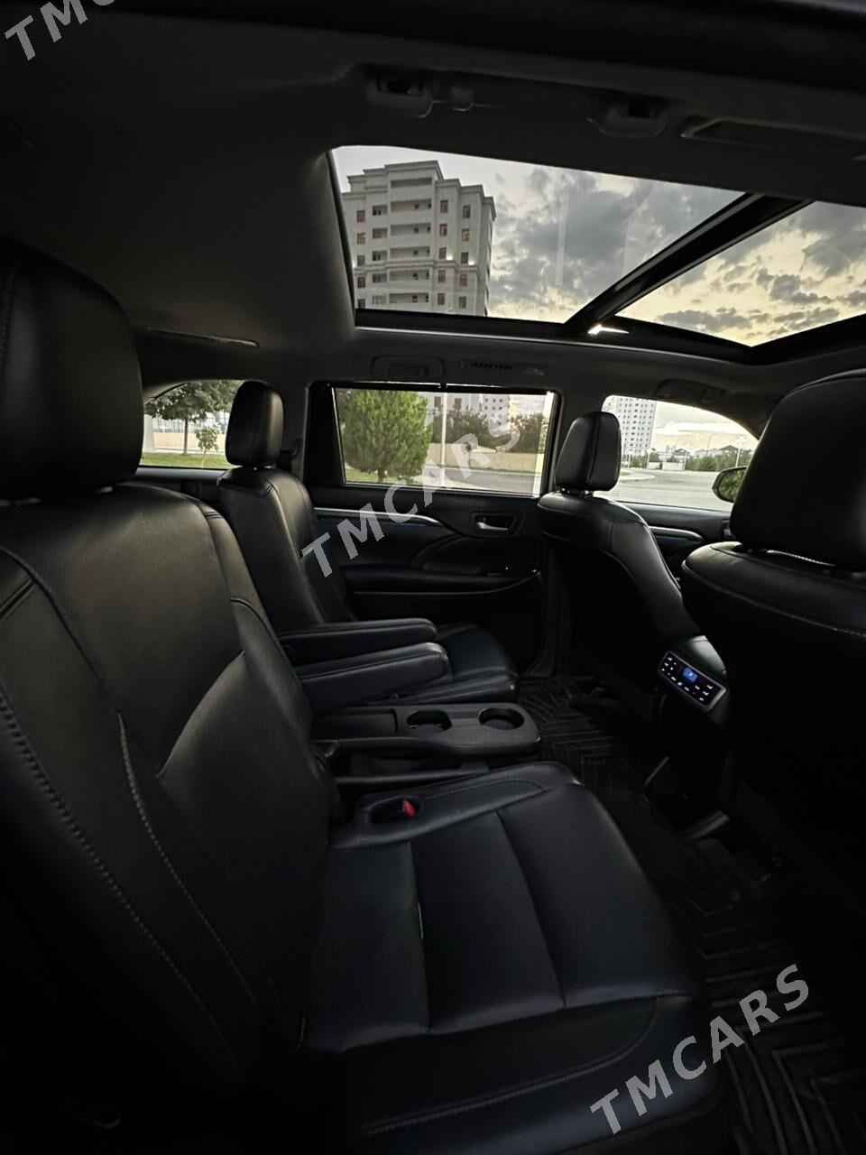 Toyota Highlander 2017 - 490 000 TMT - Aşgabat - img 5
