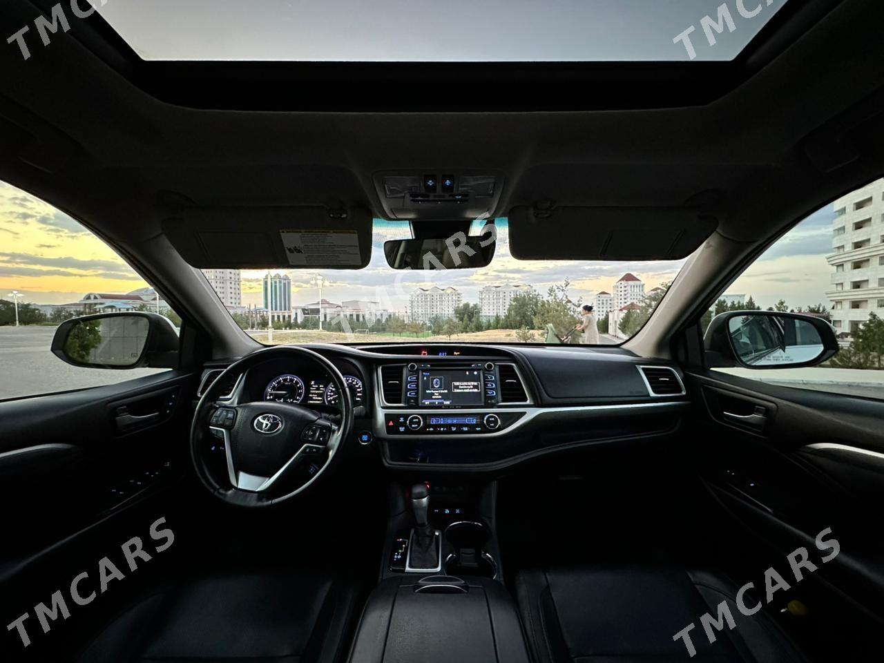Toyota Highlander 2017 - 490 000 TMT - Aşgabat - img 6