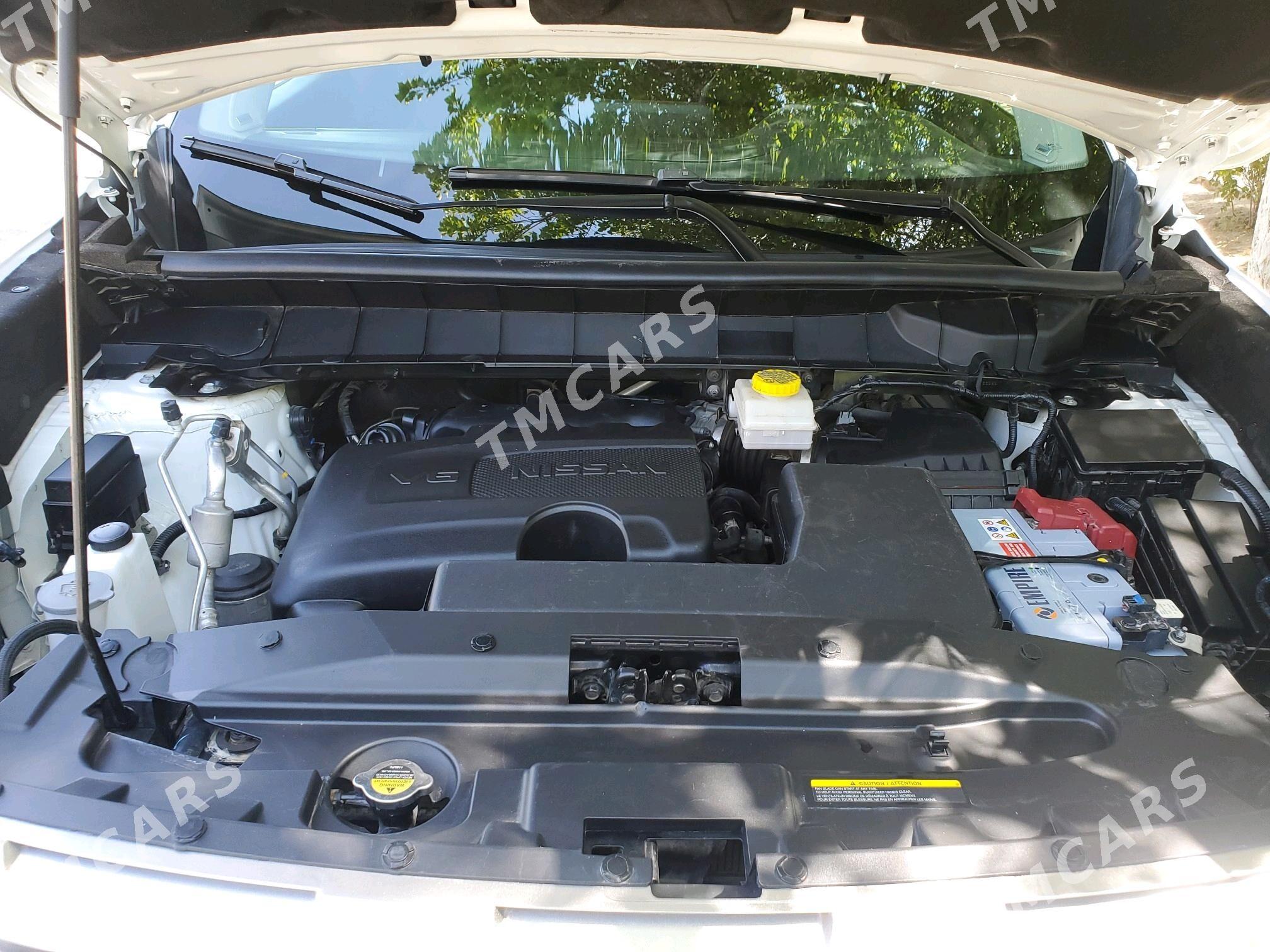 Nissan Pathfinder 2023 - 500 000 TMT - Mary - img 9