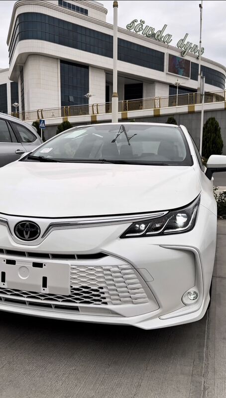 Toyota Corolla 2025 - 394 000 TMT - 15-nji tapgyr - img 9