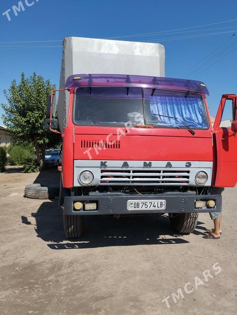 Kamaz Shalanda 1988 - 410 000 TMT - Sakar - img 5