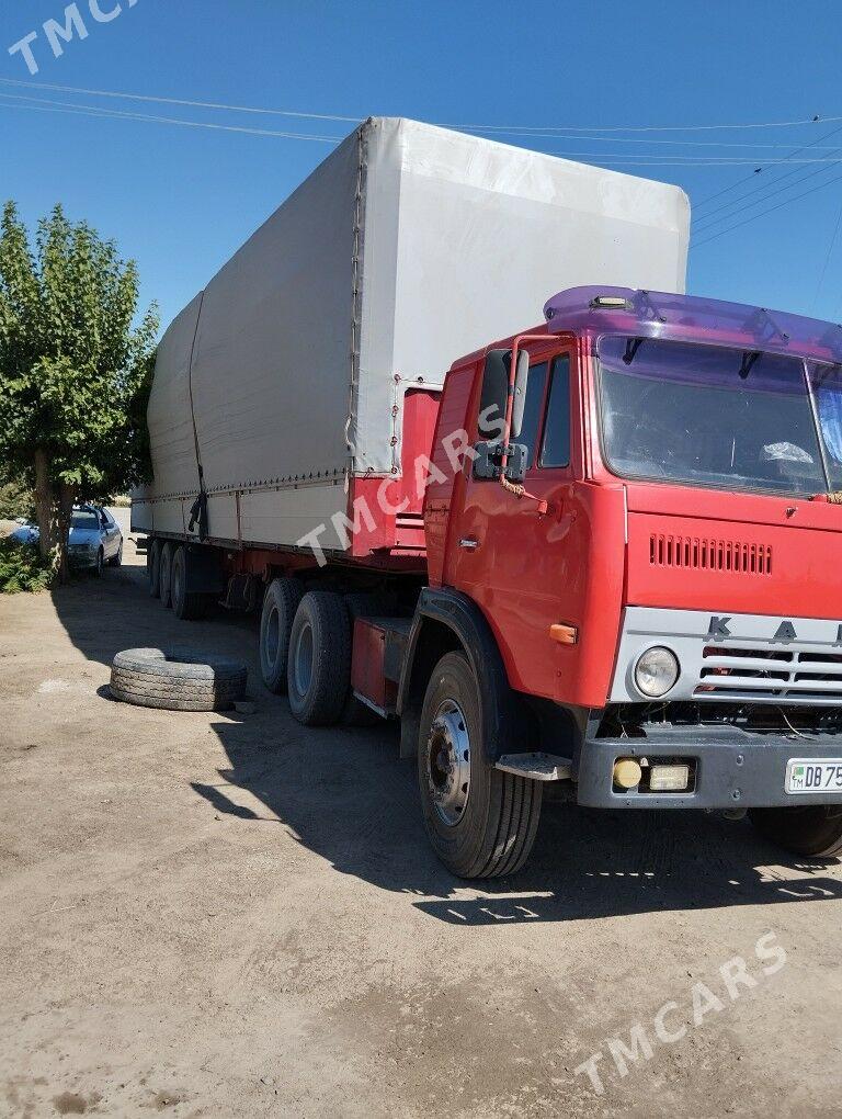 Kamaz Shalanda 1988 - 410 000 TMT - Sakar - img 4