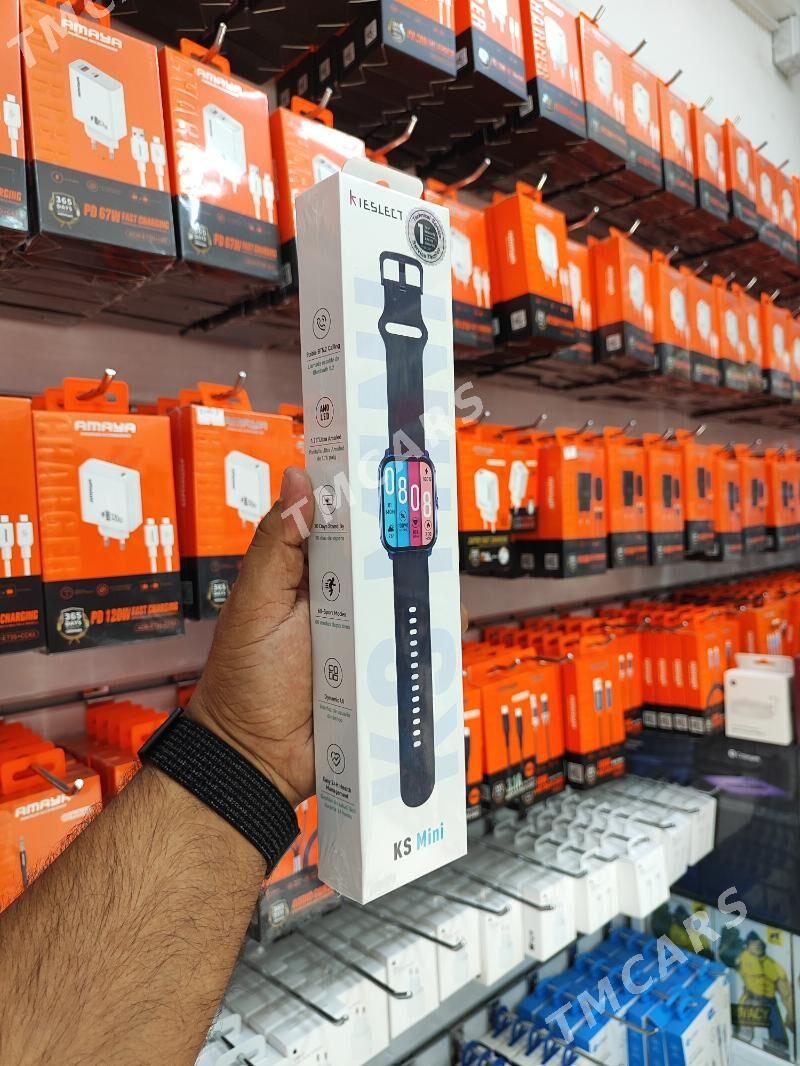 SAGAT  KS MINI SMART WATCH - Ашхабад - img 2