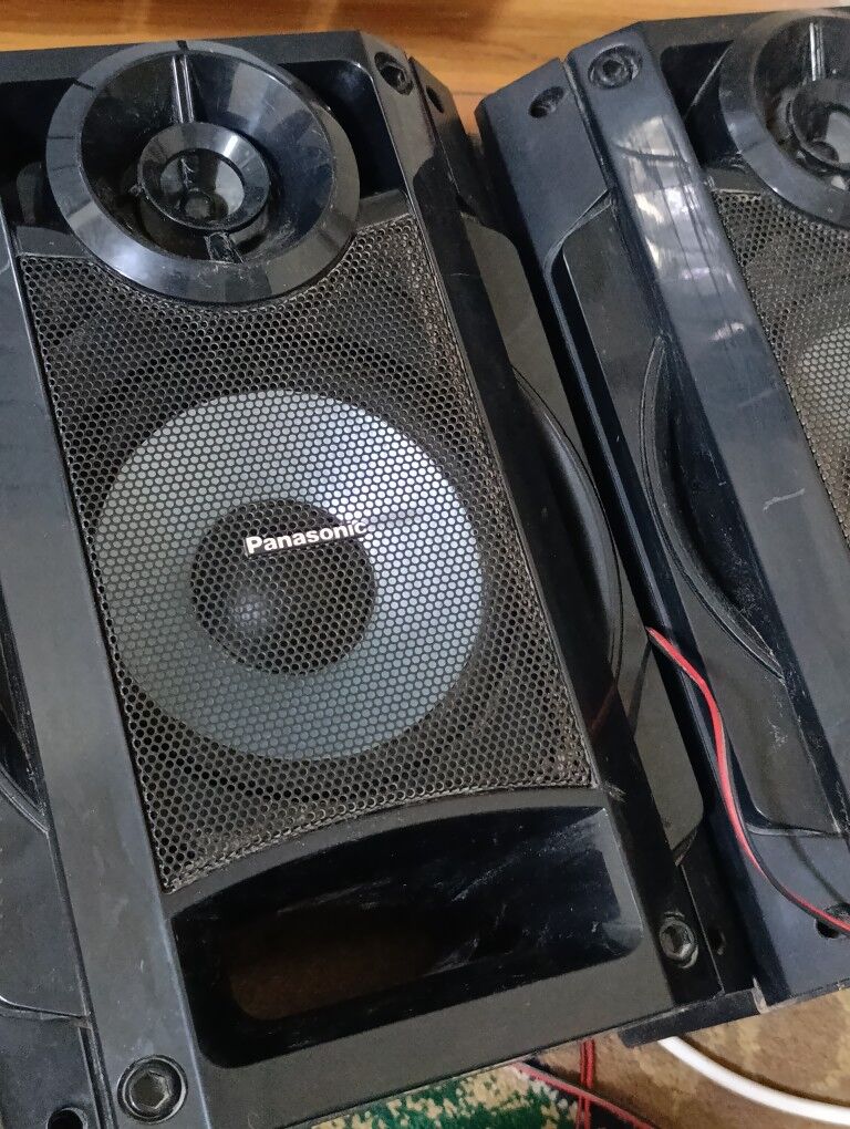 Panasonic JBL ÿaly arassa ses - Мары - img 2